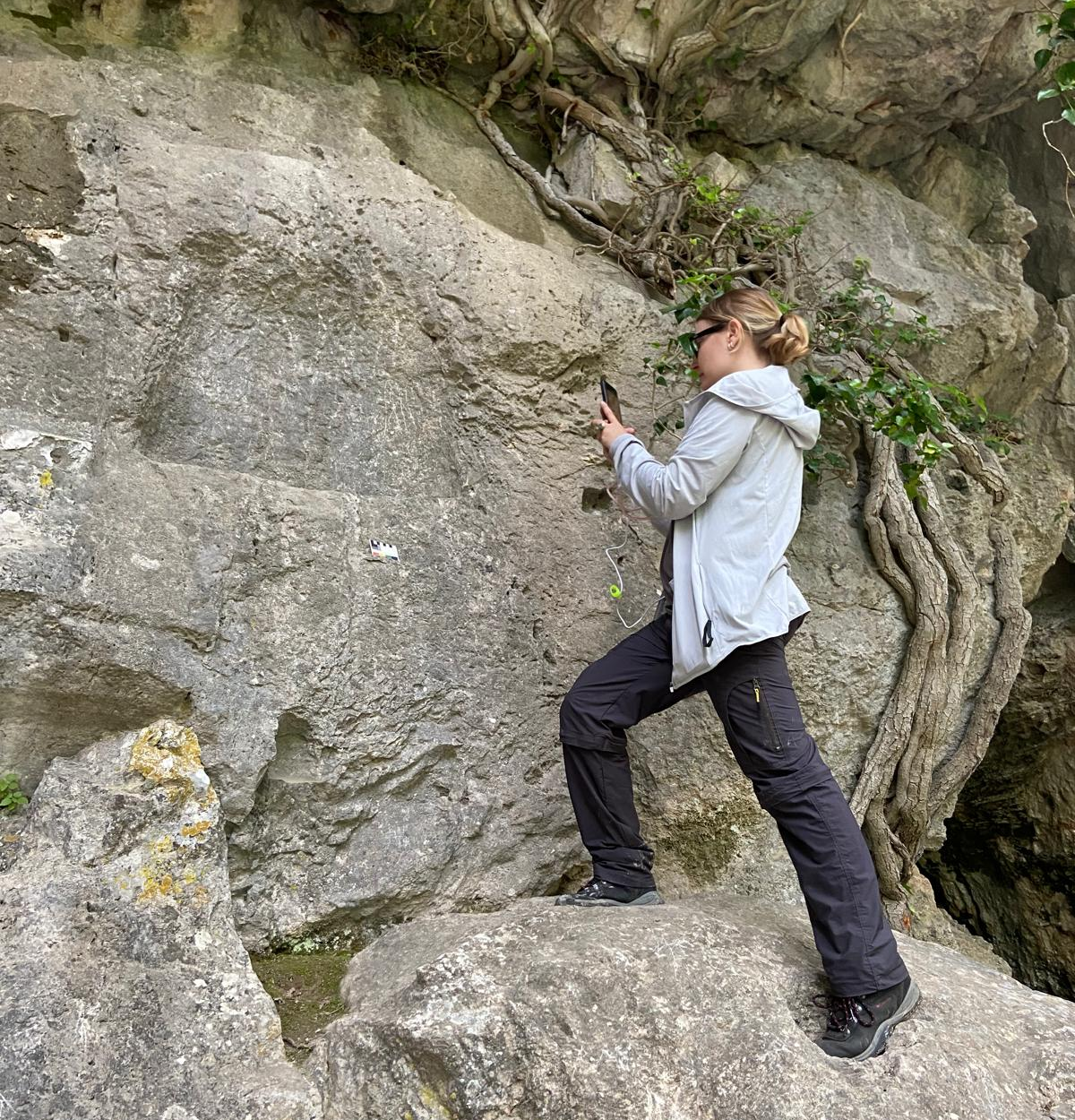 Congratulations to Caroline Carter, Fulbright Scholar!