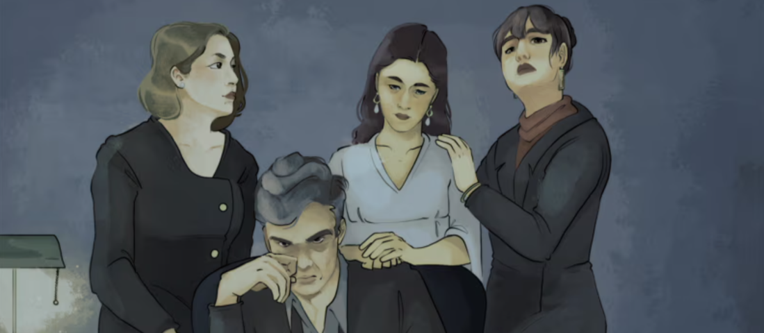 Shakespeare on the Lawn's "King Lear"