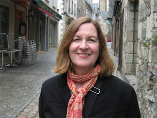 The Interdisciplinary Archaeology Program is happy to welcome Adria LaViolette