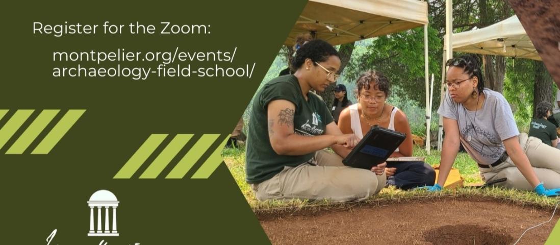 Montpelier Field School Interest Meeting