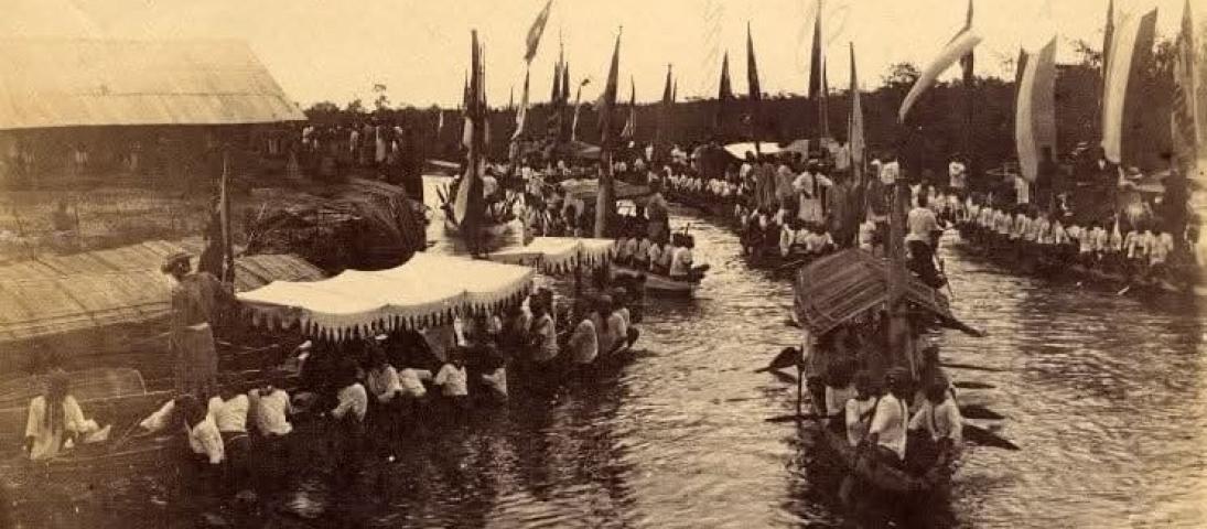 Brown Bag Double Feature! Omokolade Omigbule and Dustin Thomas