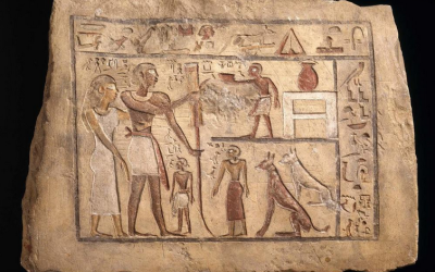 The World Between. Egypt and Nubia in Africa: Telling the Story through Museum Artifacts