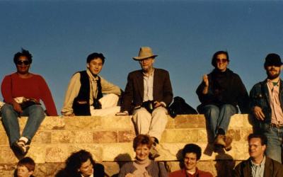 n Memoriam: Malcolm Bell, UVA Professor and Archaeologist Who Stood Up to Looters