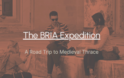 Film Screening and Discussion: The BRIA Expedition