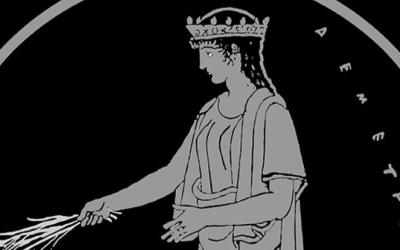 Religious Drama: Defining Sacred Space on Vases and Reliefs