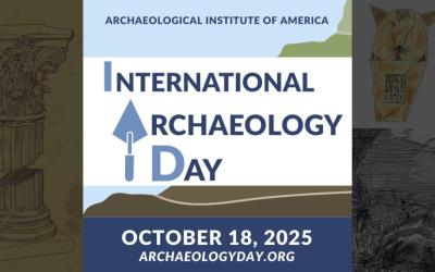 International Archaeology Day
