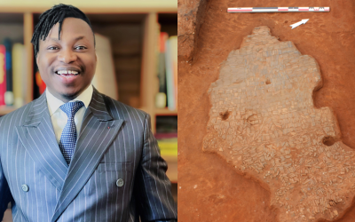 Brown Bag | An Indigenous Hermeneutic Approach to the Archaeology of Potsherd Pavements in Yoruba Culture