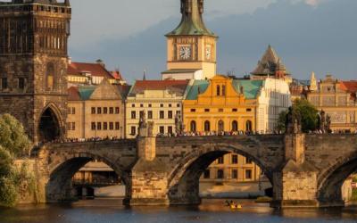 J-Term Info Session: Rome and Prague