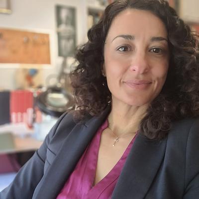 Anastasia Dakouri-Hild