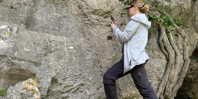 Congratulations to Caroline Carter, Fulbright Scholar!