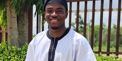 Global Student Spotlight: Omokolade Omigbule