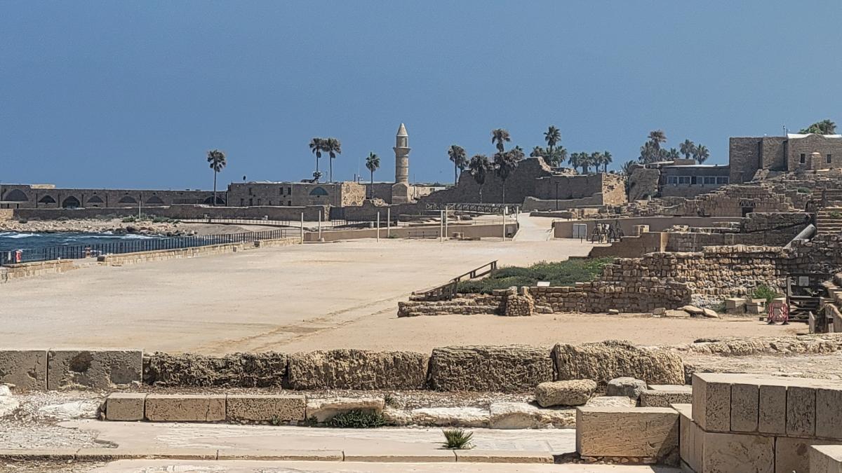 Caesarea Coastal Archaeological Project (CCAP)