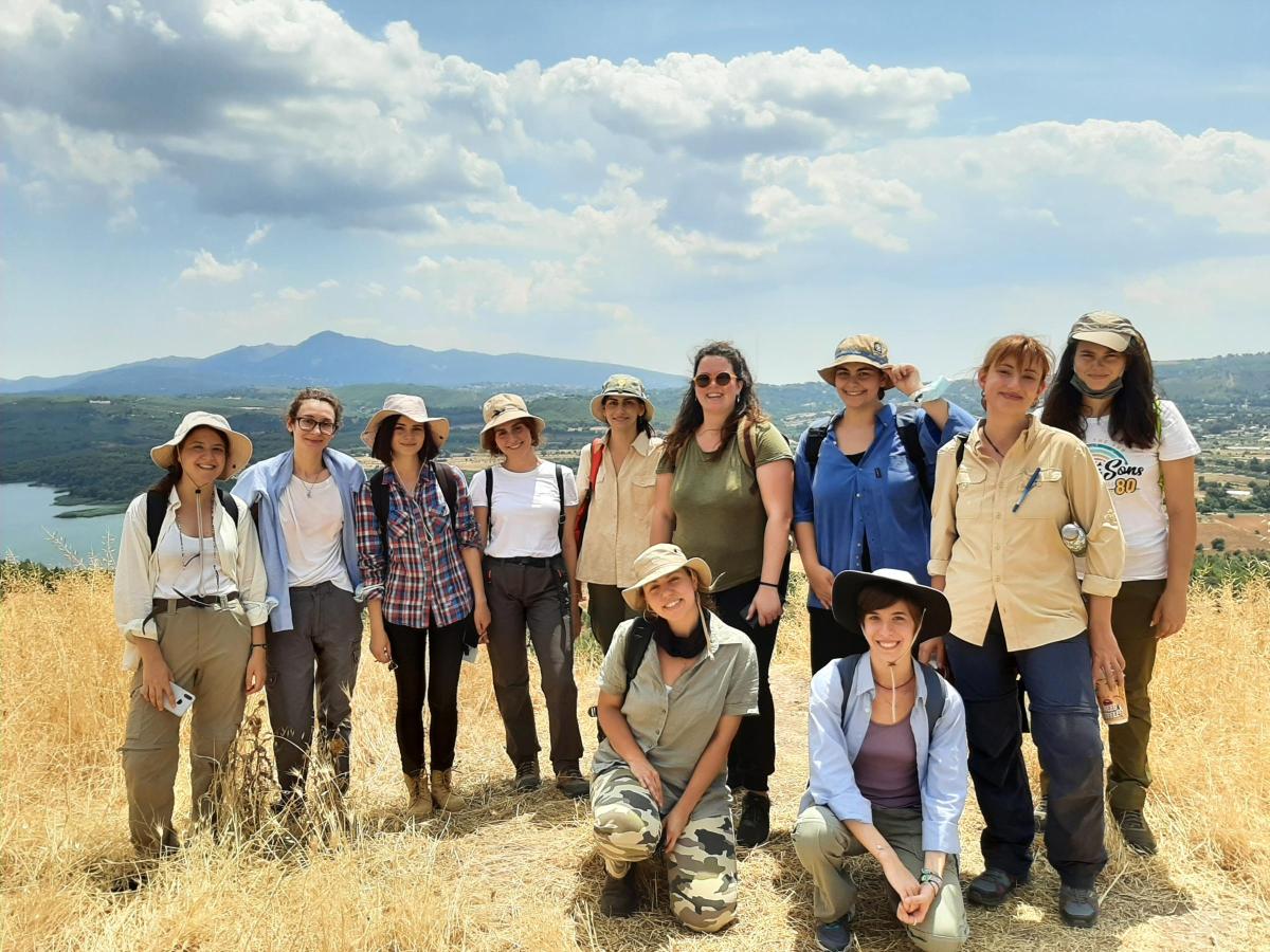 Interdisciplinary Archaeology Program Student Spotlight