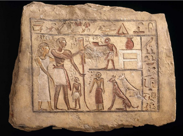 The World Between. Egypt and Nubia in Africa: Telling the Story through Museum Artifacts