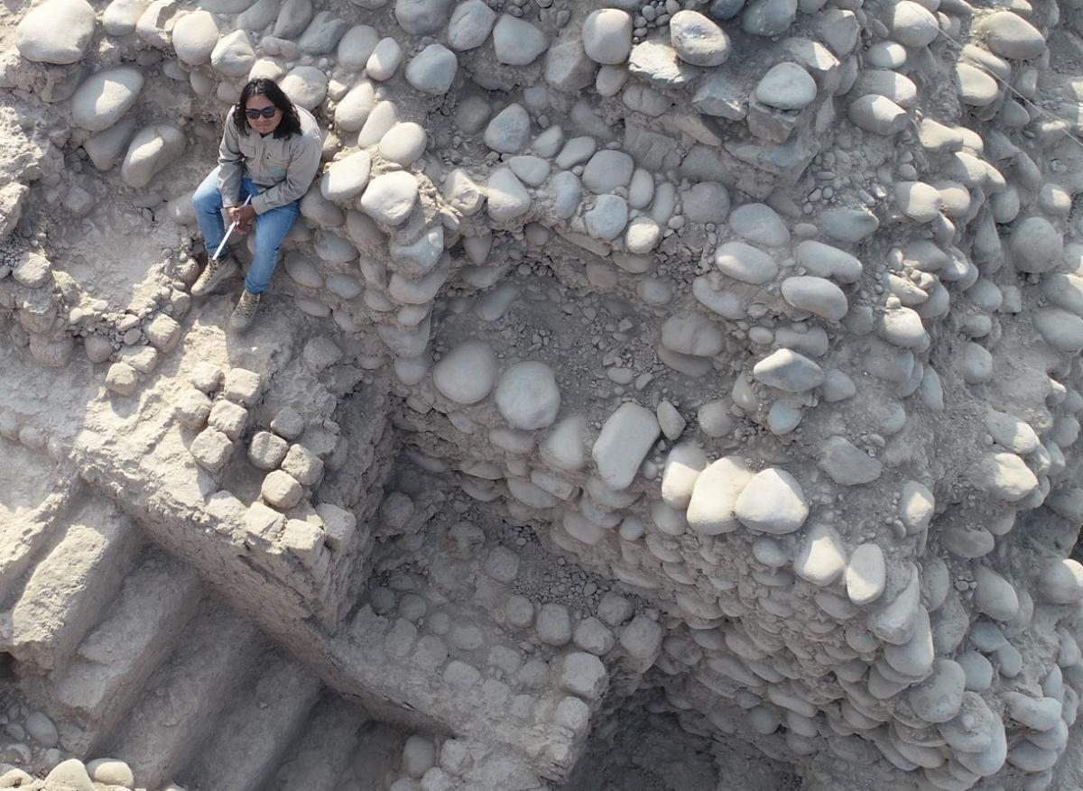 Interdisciplinary Archaeology Program Student Spotlight