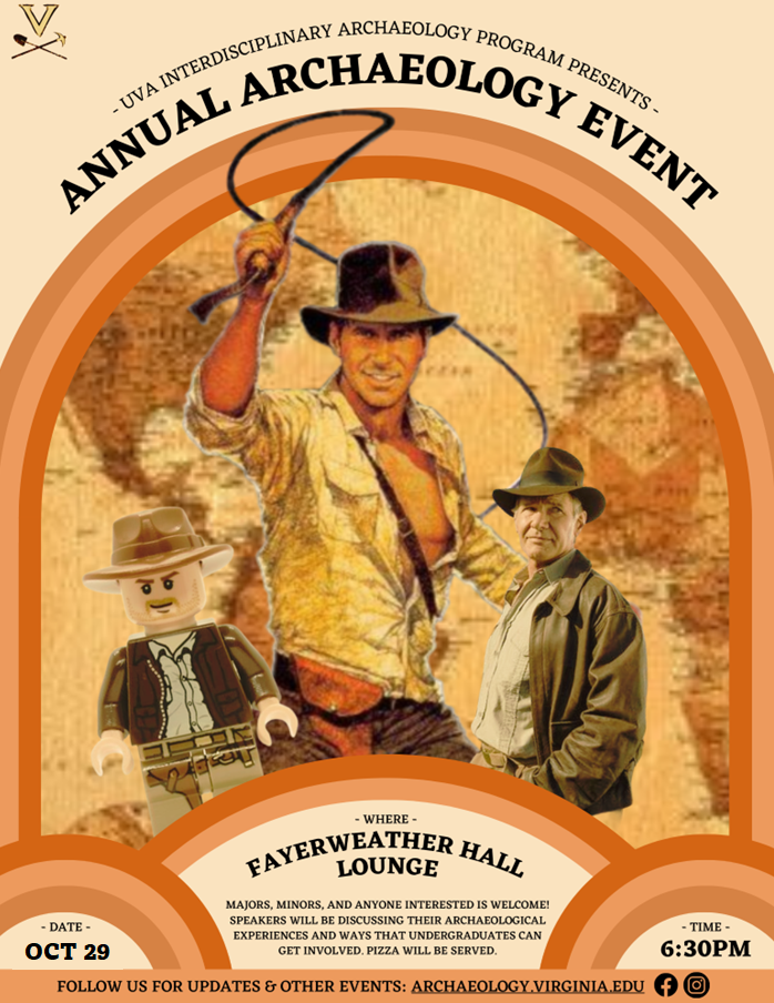 Annual Archaeology Event