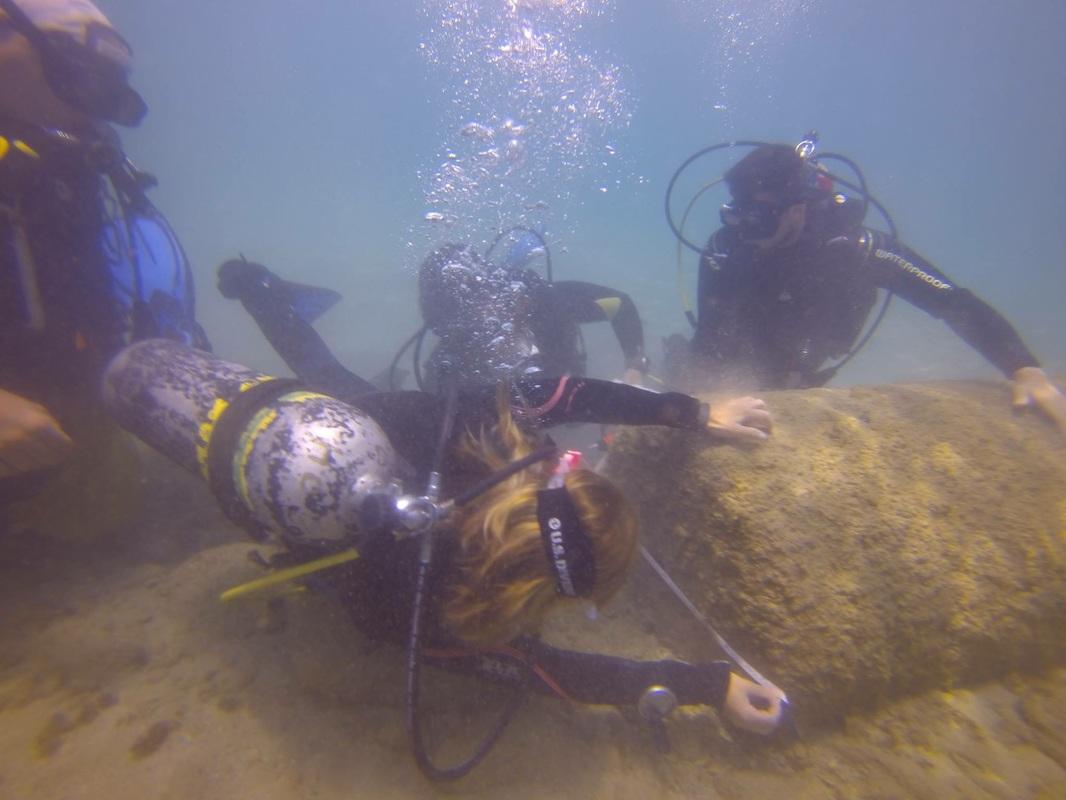 Interdisciplinary Archaeology Program Student Spotlight