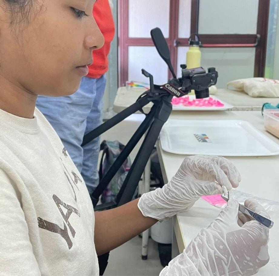 Interdisciplinary Archaeology Program Student Spotlight