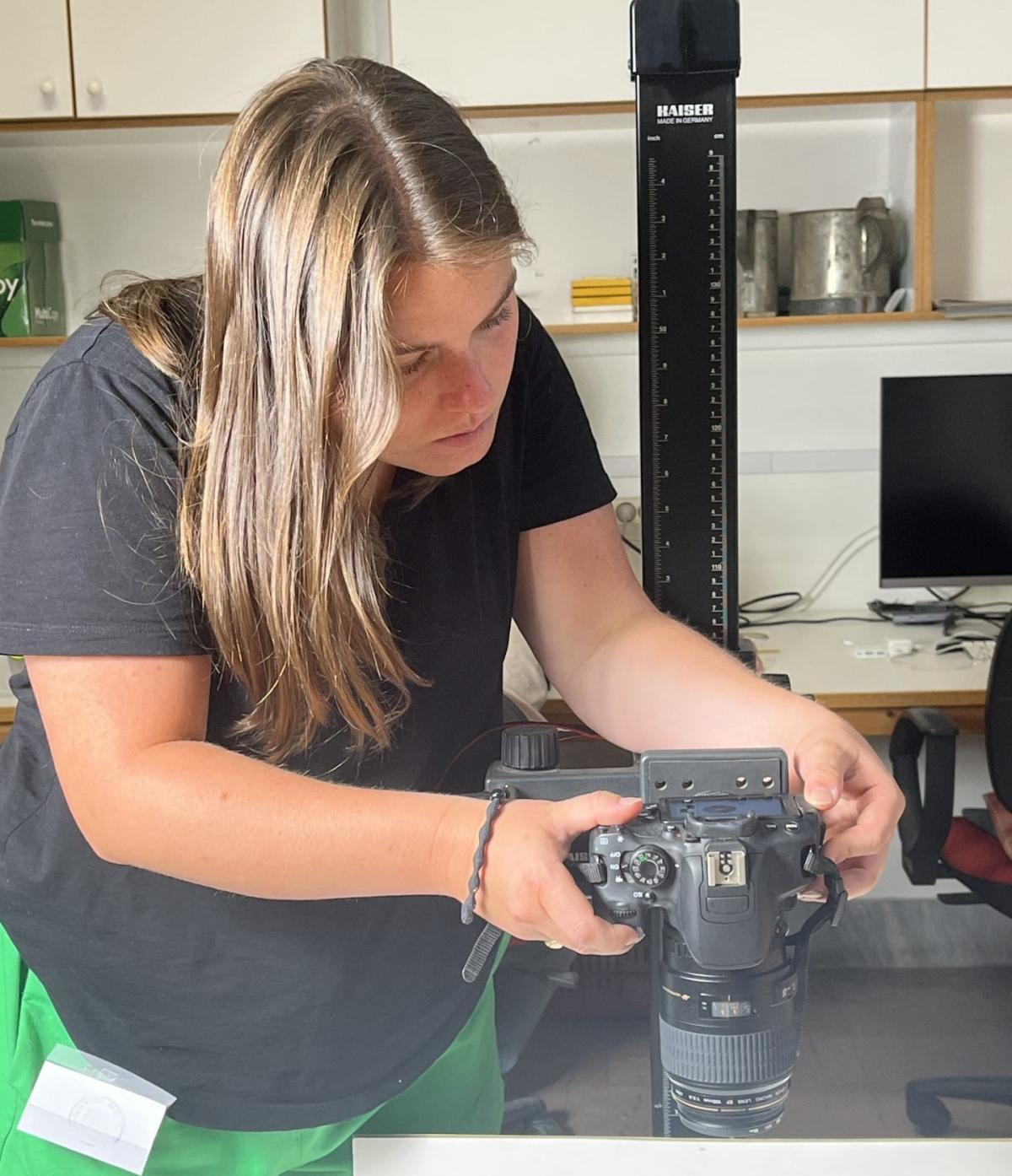 Interdisciplinary Archaeology Program Student Spotlight