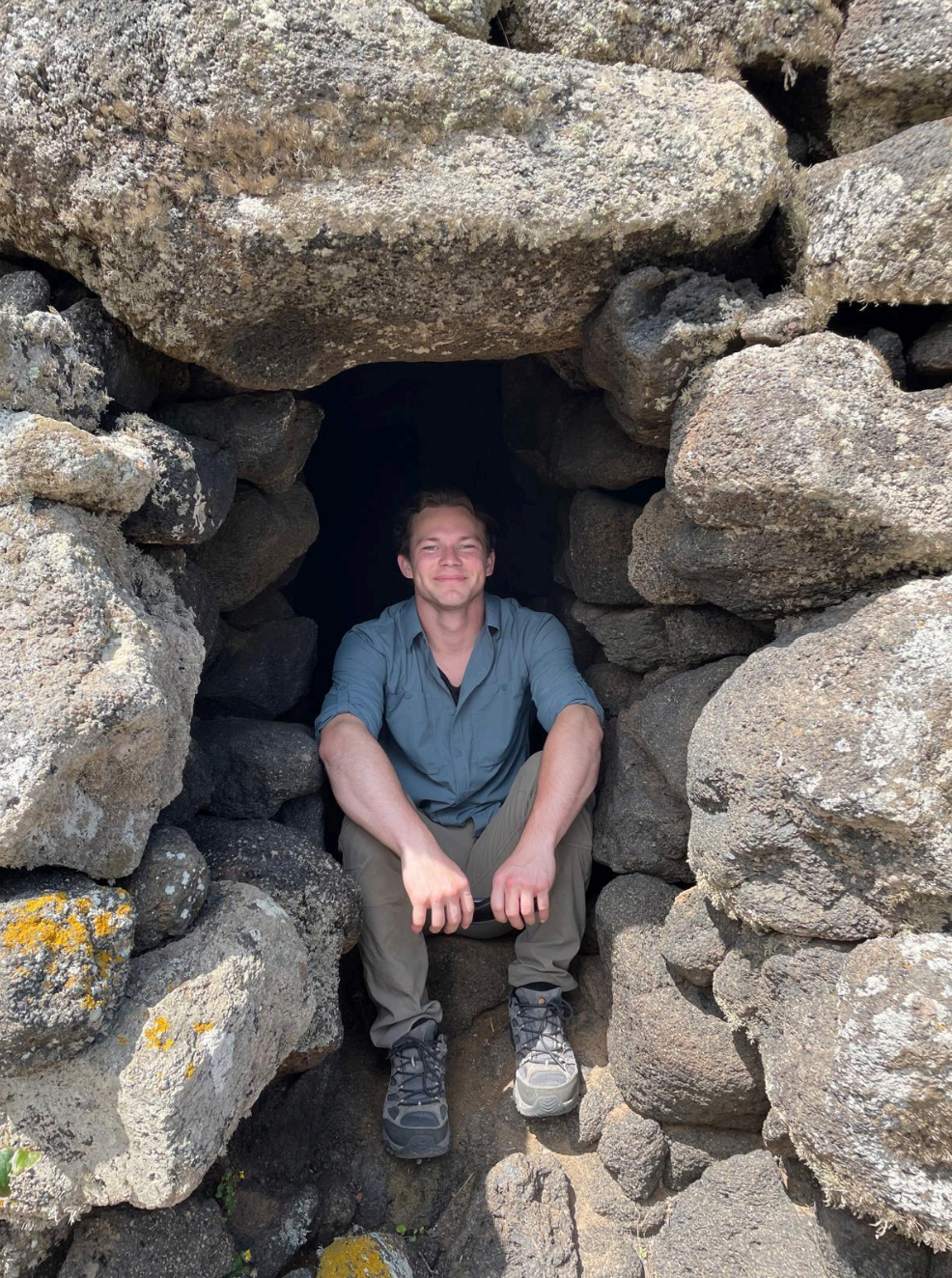 Interdisciplinary Archaeology Program Student Spotlight