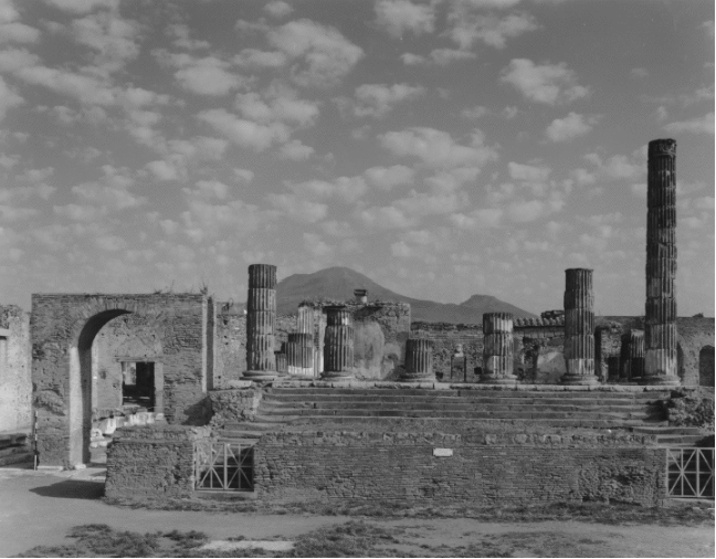 Pompeii Forum Project