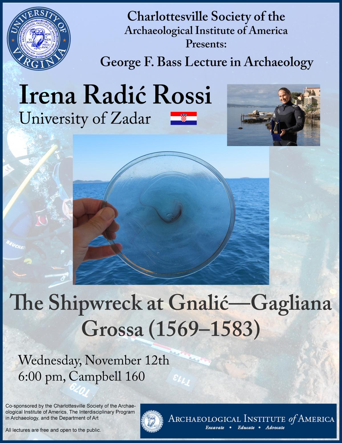 Shipwreck at Gnalić-Gagliana Grossa (1569-1583)